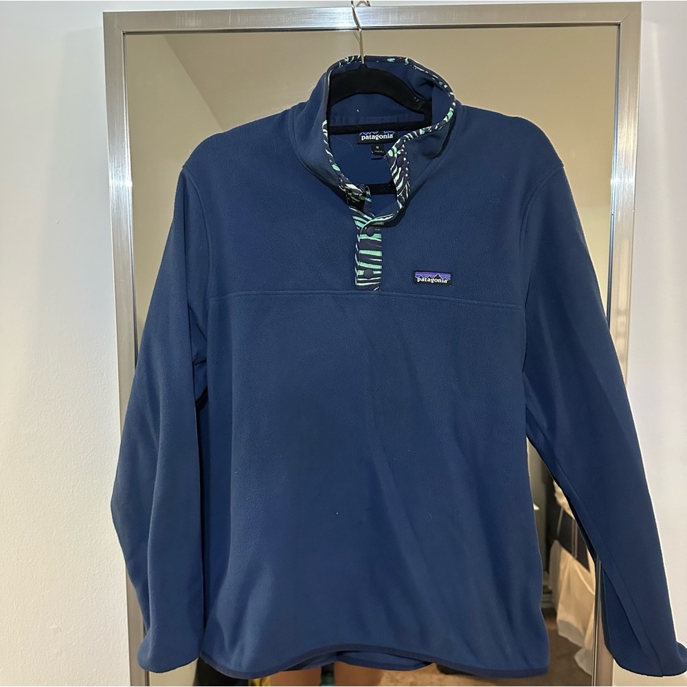 Snap Patagonia! Awesome design